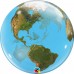 Bubble 22" (56см) планета Земля Bubble 22" (56см) планета Земля