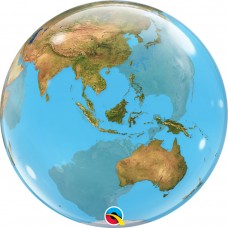 Bubble 22" (56см) планета Земля 