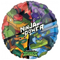 18" (45см) черепашки ниндзя TMNT (Anagram США)
