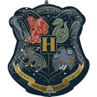 Герб Хогвартса Harry Potter Гаррі Поттер (Anagram США) УП