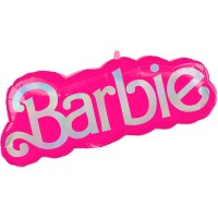 Барби Barbie надпись (Anagram США) УП