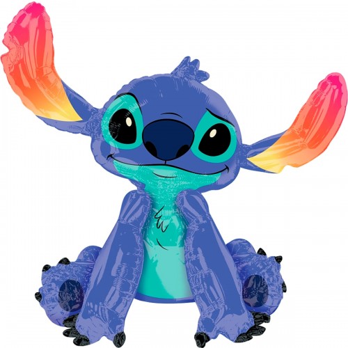 Ходяча куля Стіч - Stitch Anagram (США) Ходяча куля Стіч - Stitch Anagram (США)