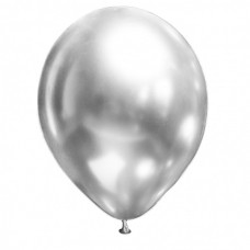 12" (30см) Срібний Brillance (50шт)