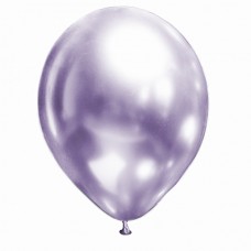 12" (30см) Хром бузковий ніжний Brilliance (25шт)