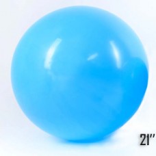 Артшоу 21" (52,5см) Блакитний пастель (1шт)
