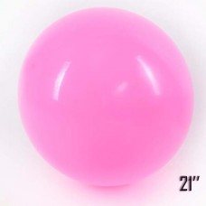 Артшоу 21" (52,5см) Рожевий пастель (1шт) 