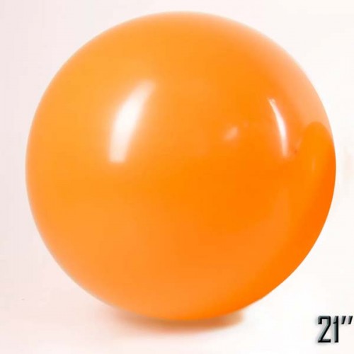 Артшоу 21" (52,5см) Помаранчевий пастель (1шт) Артшоу 21" (52,5см) Помаранчевий пастель (1шт)