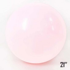 Артшоу 21" (52,5см) Baby Pink пастель (1шт)