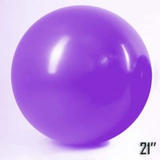 Артшоу 21" (52,5см) Фіолетовий пастель (1шт)