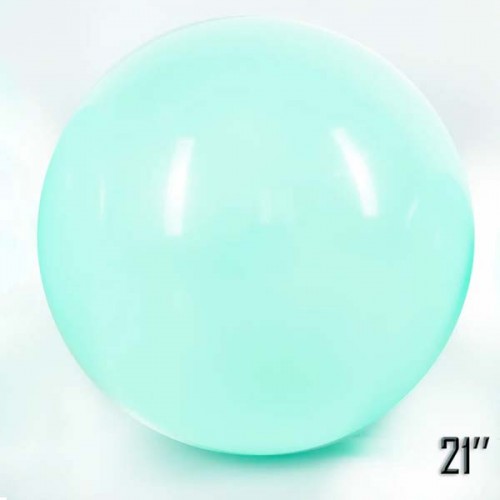Артшоу 21" (52,5см) Ice Green пастель (1шт) Артшоу 21" (52,5см) Ice Green пастель (1шт)