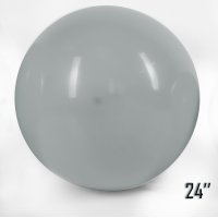 Артшоу 24" (60см) Сірий пастель (1шт) 