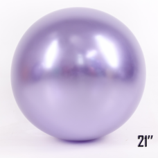 Артшоу 21" (52,5см) Бузковий Ніжний Brilliance (1шт) 