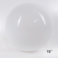 19" (48 см) Латексна куля Прозора (артшоу)