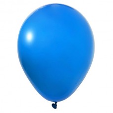 12" (30 см) пастель Синій (100шт) Balonevi 