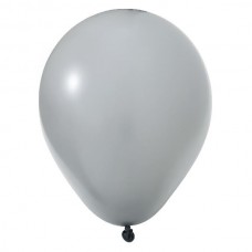 12" (30 см) пастель Сірий (100шт) Balonevi 