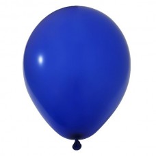 12" (30 см) пастель Темно-синий нави (100шт) Balonevi
