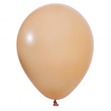 12" (30 см) пастель Тілесний (100шт) Balonevi 
