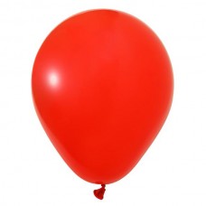 12" (30 см) пастель Красный (100шт) Balonevi