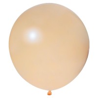 24" (60 см) пастель Лосось (1шт) Balonevi 