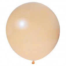 24" (60 см) пастель Лосось (1шт) Balonevi