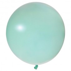 24" (60 см) пастель Аквамарин (1шт) Balonevi