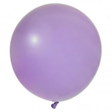 24" (60 см) пастель Світло-фіолетовий (1шт) Balonevi