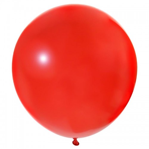 24" (60 см) пастель Червоний (1шт) Balonevi 24" (60 см) пастель Червоний (1шт) Balonevi