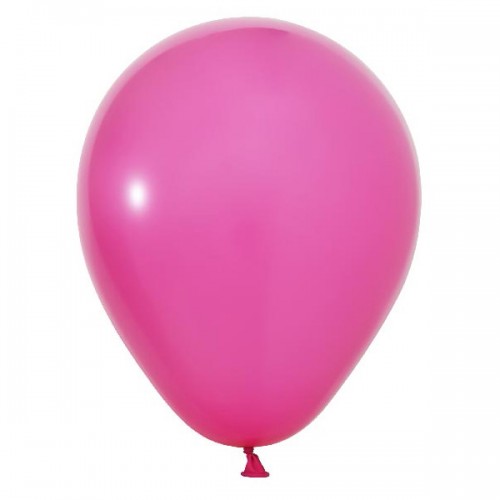 12" (30 см) пастель Фуксия (100шт) Balonevi 12" (30 см) пастель Фуксия (100шт) Balonevi