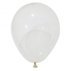 12" (30 см) пастель Прозрачный  (100шт) Balonevi