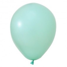12" (30 см) пастель Аквамарин  (100шт) Balonevi