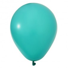 12" (30 см) пастель Бірюза (100шт) Balonevi