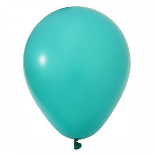 12" (30 см) пастель Бирюза (100шт) Balonevi 12" (30 см) пастель Бирюза (100шт) Balonevi