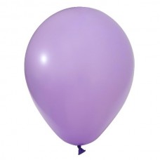 12" (30 см) пастель Світло-фіолетовий (100шт) Balonevi