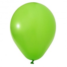 12" (30 см) пастель Світло-зелений (100шт) Balonevi 