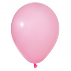 12" (30 см) пастель Розовый (100шт) Balonevi