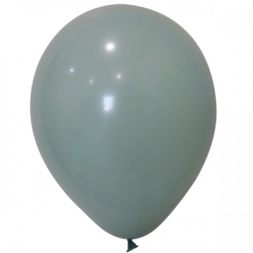 12" (30 см) пастель Хаки (100шт) Balonevi 12" (30 см) пастель Хаки (100шт) Balonevi
