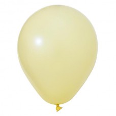 12" (30 см) пастель Ваніль (100шт) Balonevi
