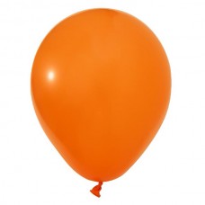 12" (30 см) пастель Помаранчевий (100шт) Balonevi