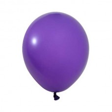 10" (25 см) пастель Фиолетовый  (100шт) Balonevi