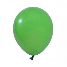 10" (25 см) пастель Зелений (100шт) Balonevi