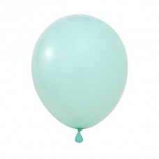 10" (25 см) пастель Аквамарин (100шт) Balonevi