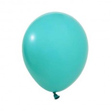 10" (25 см) пастель Бірюза (100шт) Balonevi