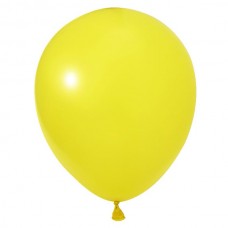 18" (45 см) пастель жовтий (1шт) Balonevi