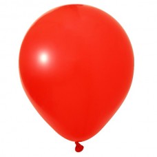 18" (45 см) пастель красный (1шт) Balonevi