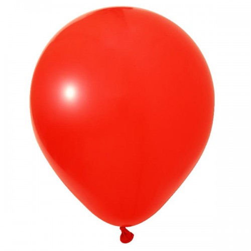 18" (45 см) пастель червоний (1шт) Balonevi 18" (45 см) пастель червоний (1шт) Balonevi