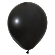18" (45 см) пастель чорний (1шт) Balonevi