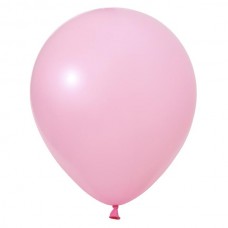 18" (45 см) пастель рожевий (1шт) Balonevi