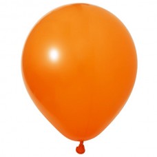 18" (45 см) пастель помаранчевий (1шт) Balonevi