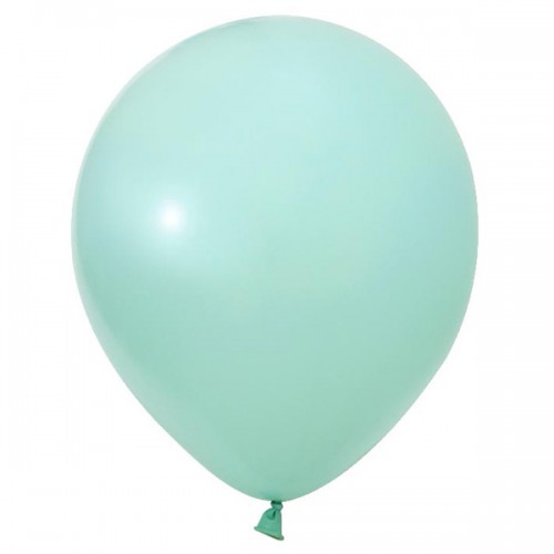 18" (45 см) пастель аквамарин (1шт) Balonevi 18" (45 см) пастель аквамарин (1шт) Balonevi