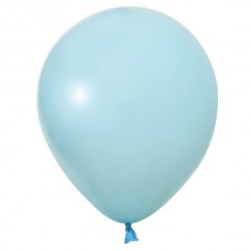 18" (45 см) Голубой макарун (1шт) Balonevi